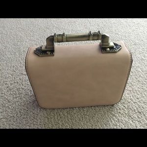 NILA ANTHONY BOX CLUTCH/CROSSBODY BAG NWT